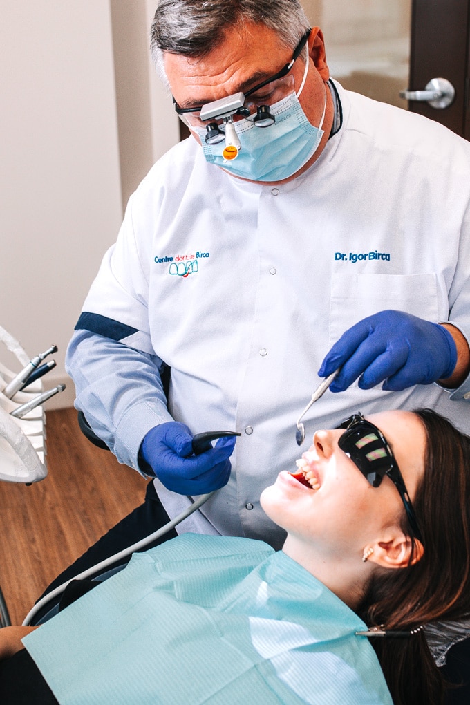 Clinique Dentaire à Laval