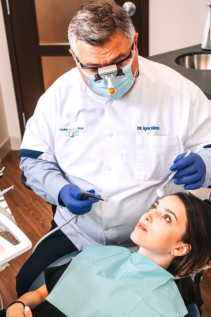 Clinique Dentaire à Laval