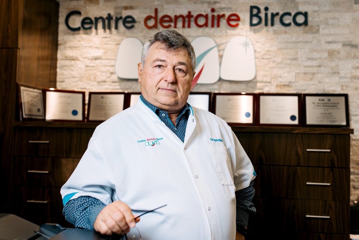 Clinique Dentaire à Laval
